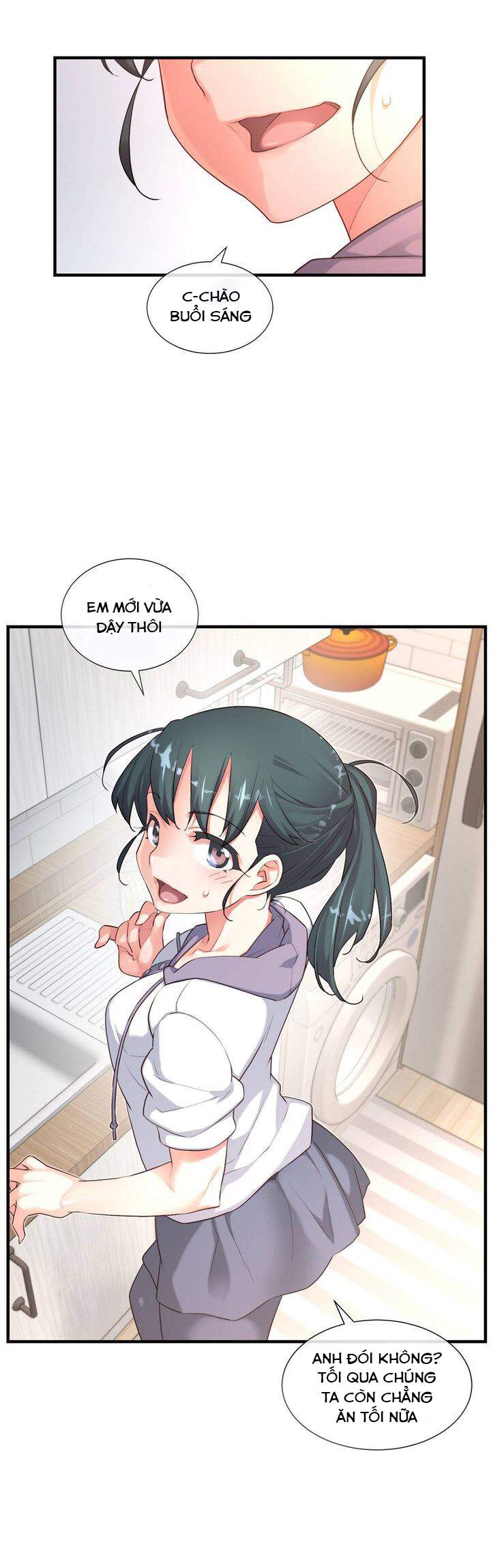 bạn gái xúc xắc - the girlfriend dice chapter 38 27