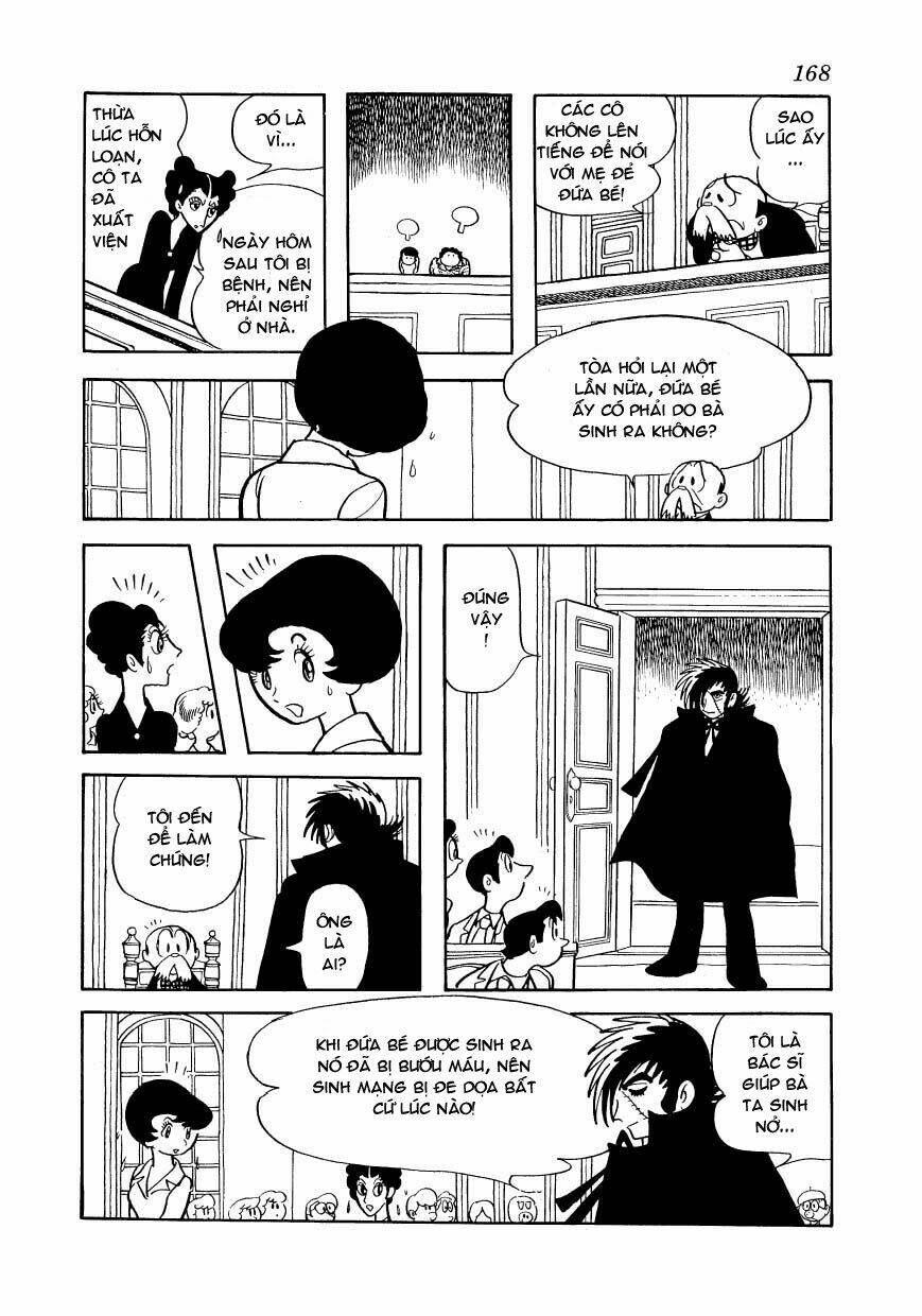 bác sĩ quái dị chapter 126 18