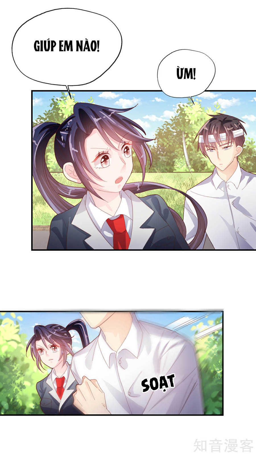 sau này vẫn cứ thích anh chapter 77 25