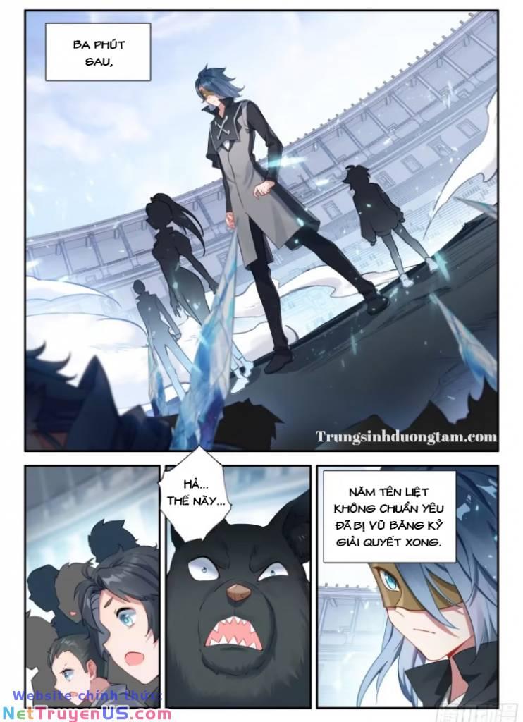 đấu la đại lục 5 - đường tam trùng sinh chapter 126 8