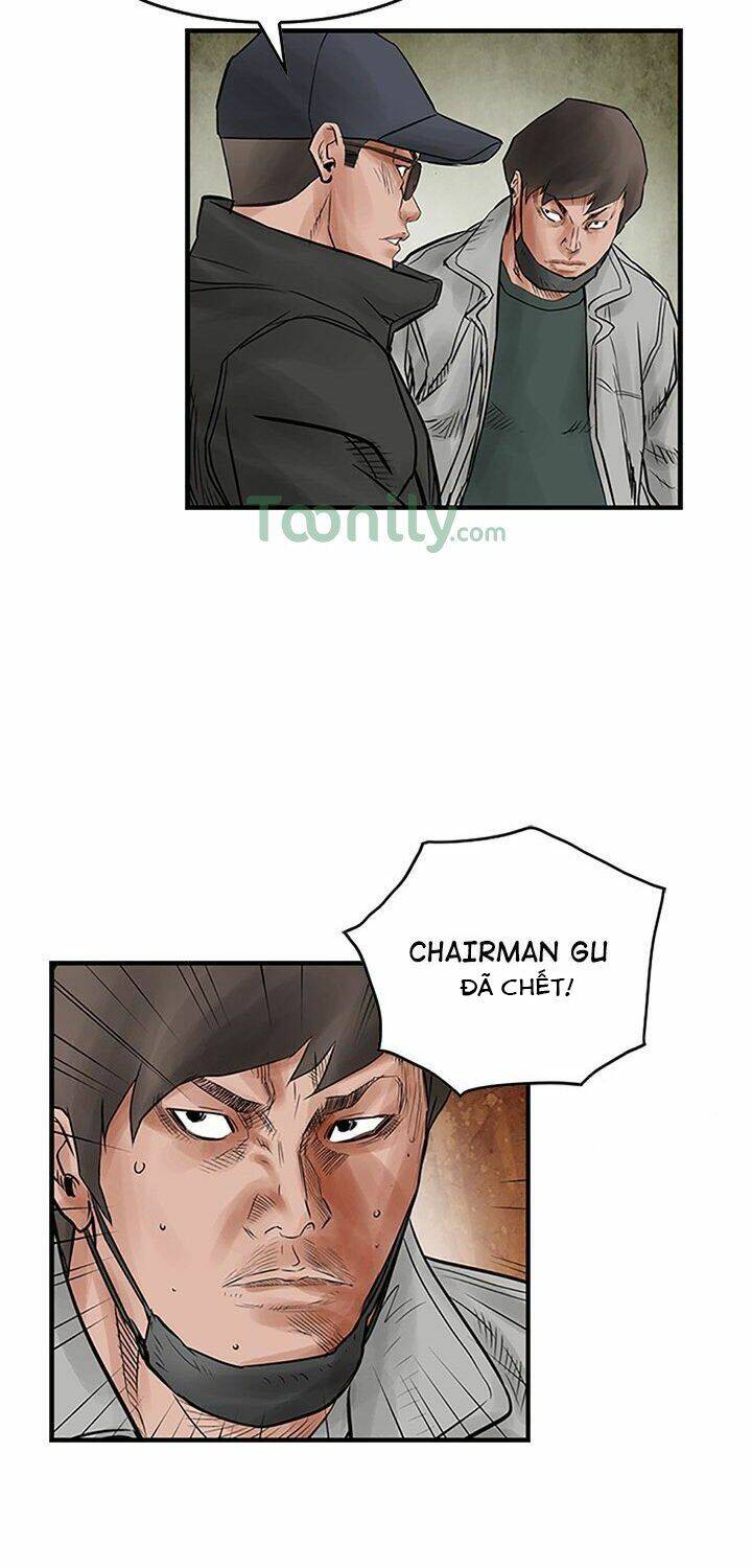 huyền thoại : khởi đầu chapter 41 25