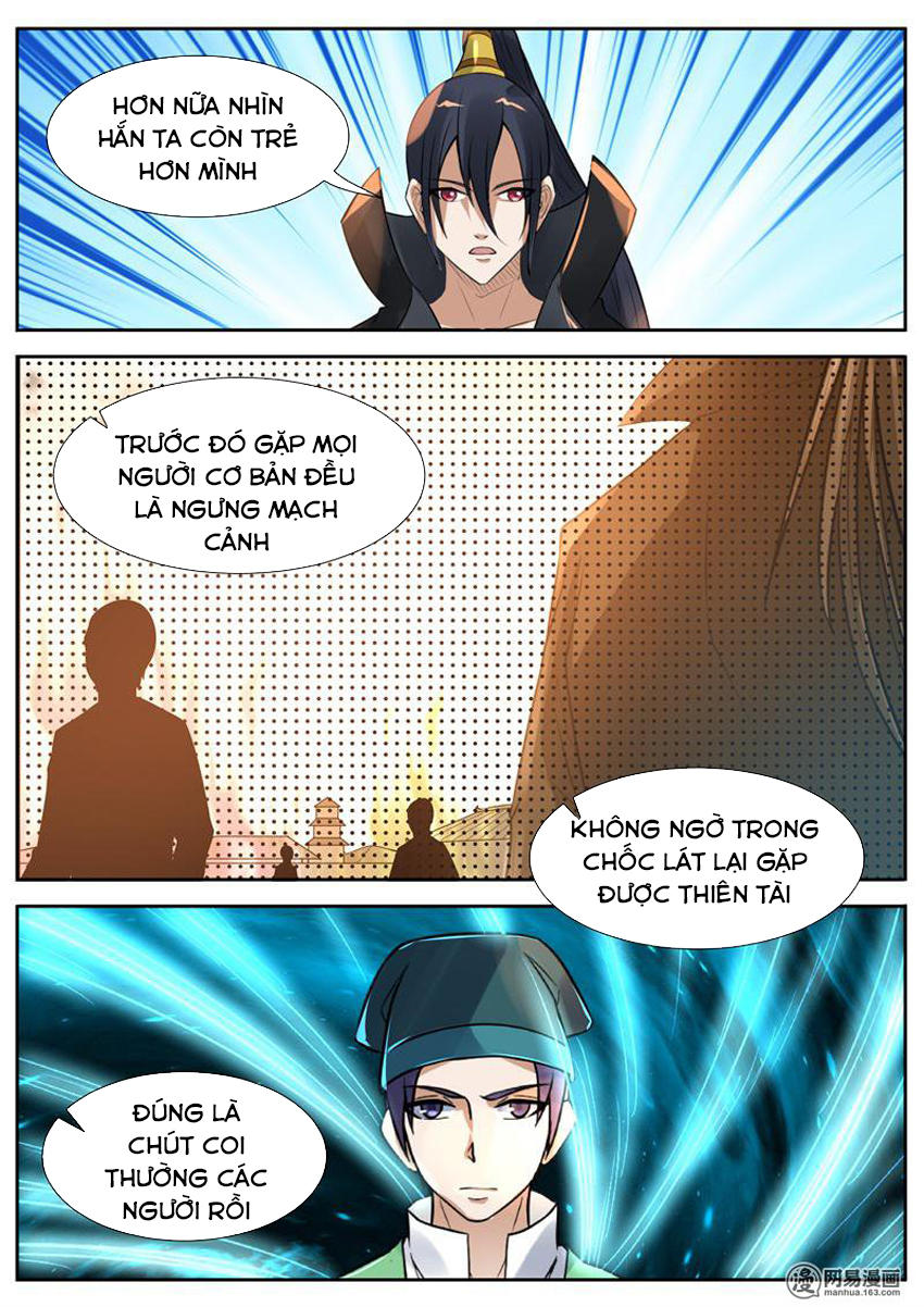 ngự thiên chapter 64 3