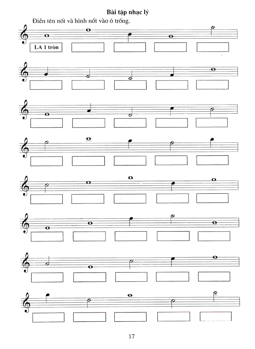 Tự Học Thổi Sáo Qua CD Và Hình Ảnh - Phần Cơ Bản - HH