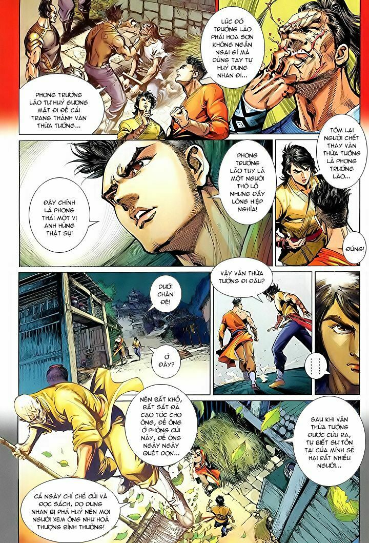 thiếu lâm đệ bát đồng nhân chapter 3 6