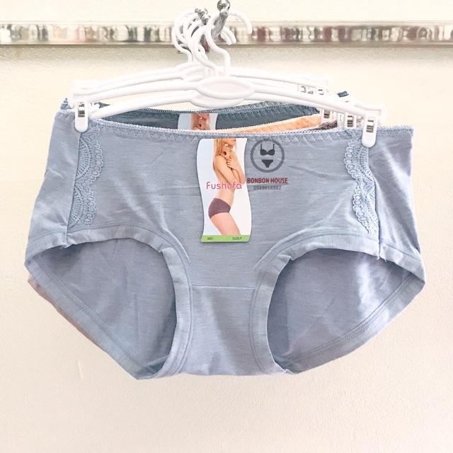 QUẦN LÓT COTTON CAO CẤP TÔNG MÀU NHẸ