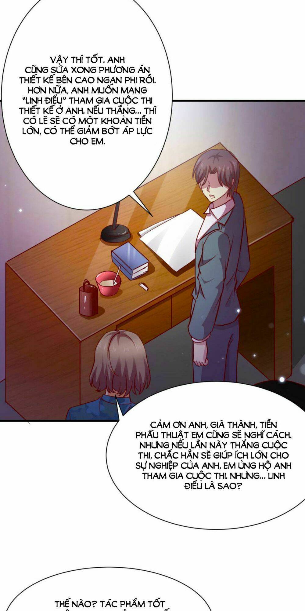 thời gian đều biết chapter 55 5