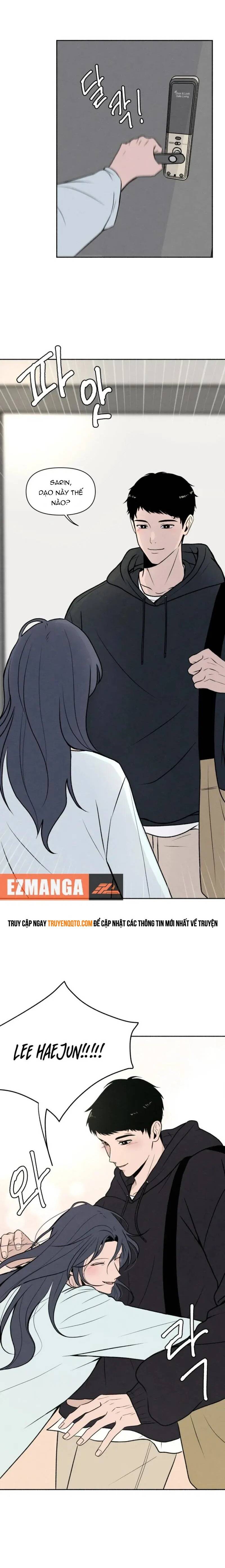 tôi muốn ngừng việc giết chóc chapter 4 3