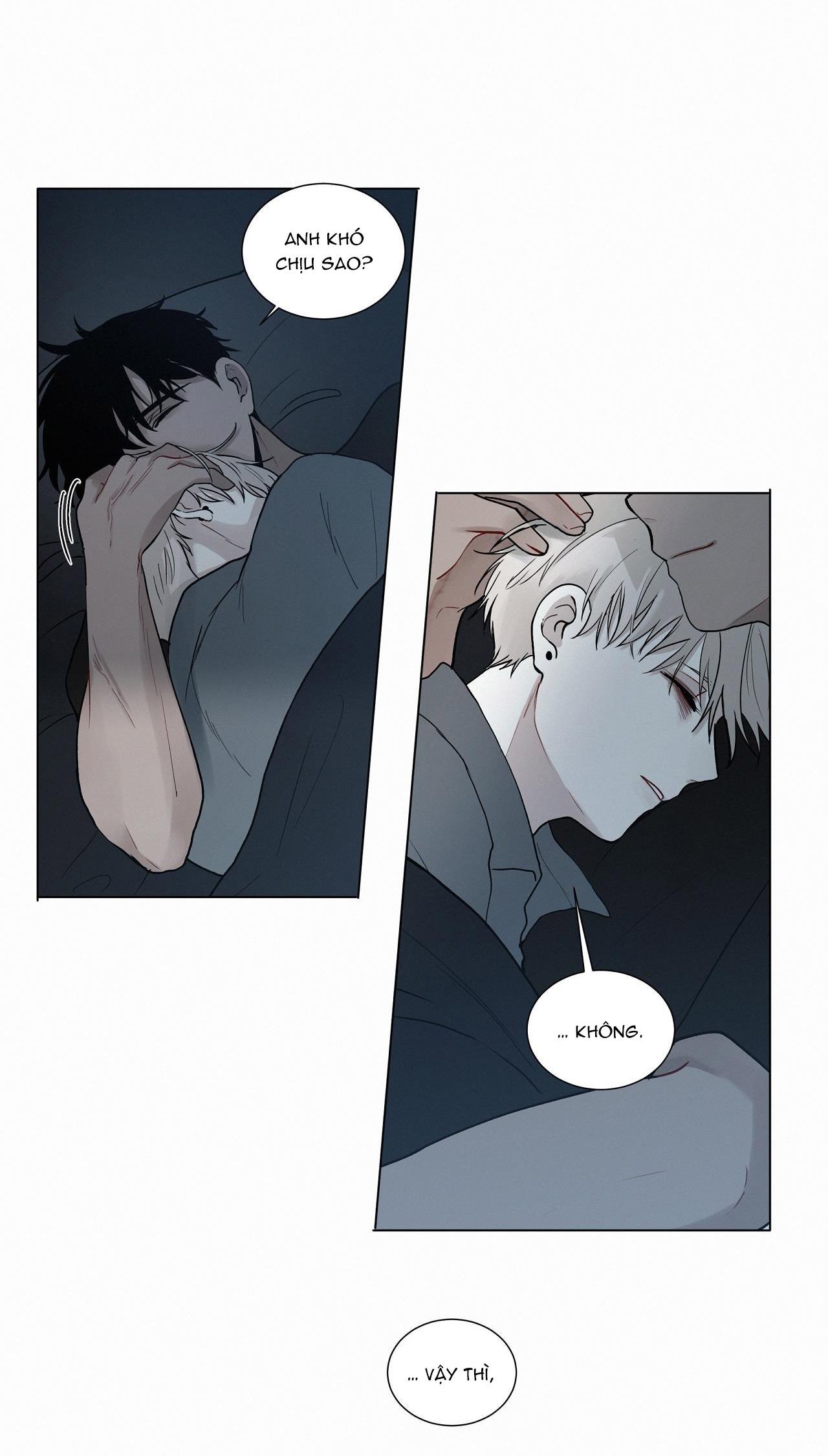 hiến tế máu chapter 26 12