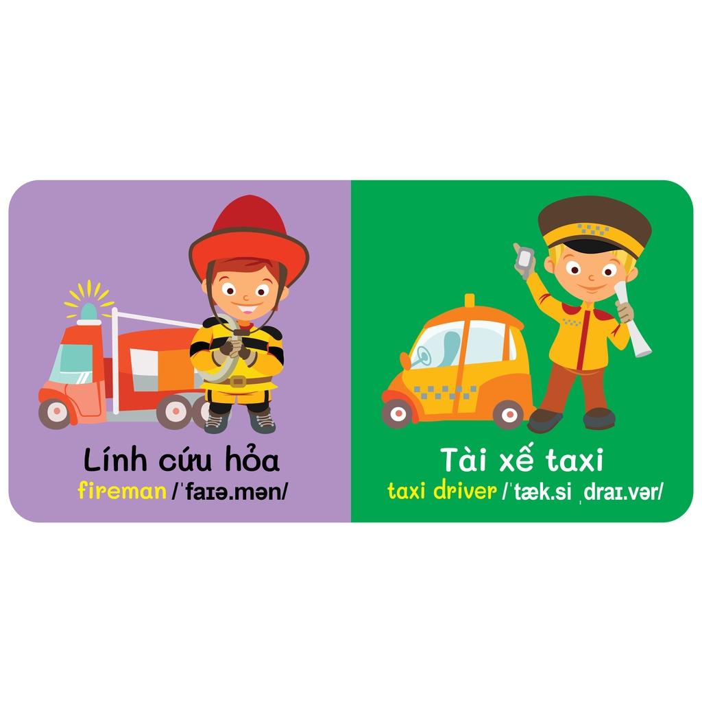 Sách - Baby'S First Picture Dictionary - Từ Điển Bằng Hình Đầu Tiên Của Bé - Côn Trùng - Insects