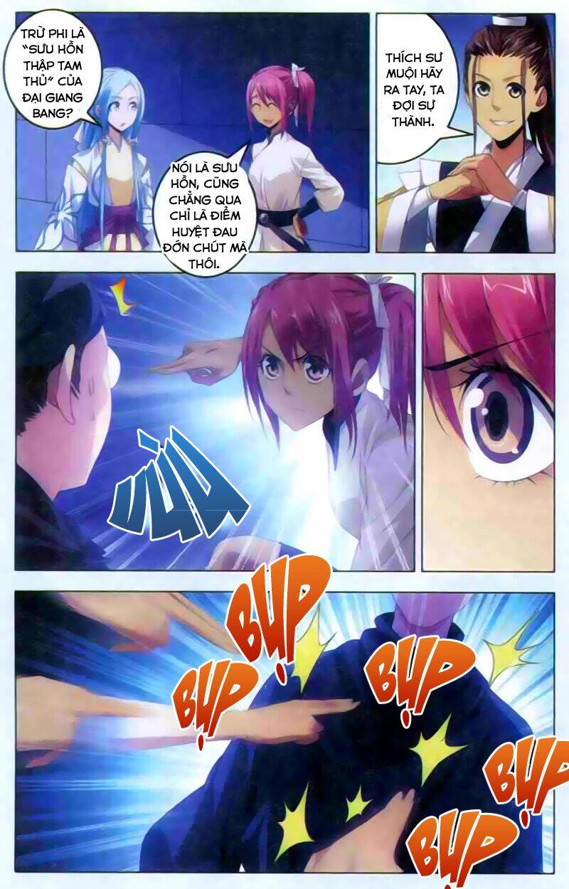 nhất thế chi tôn chapter 6 9