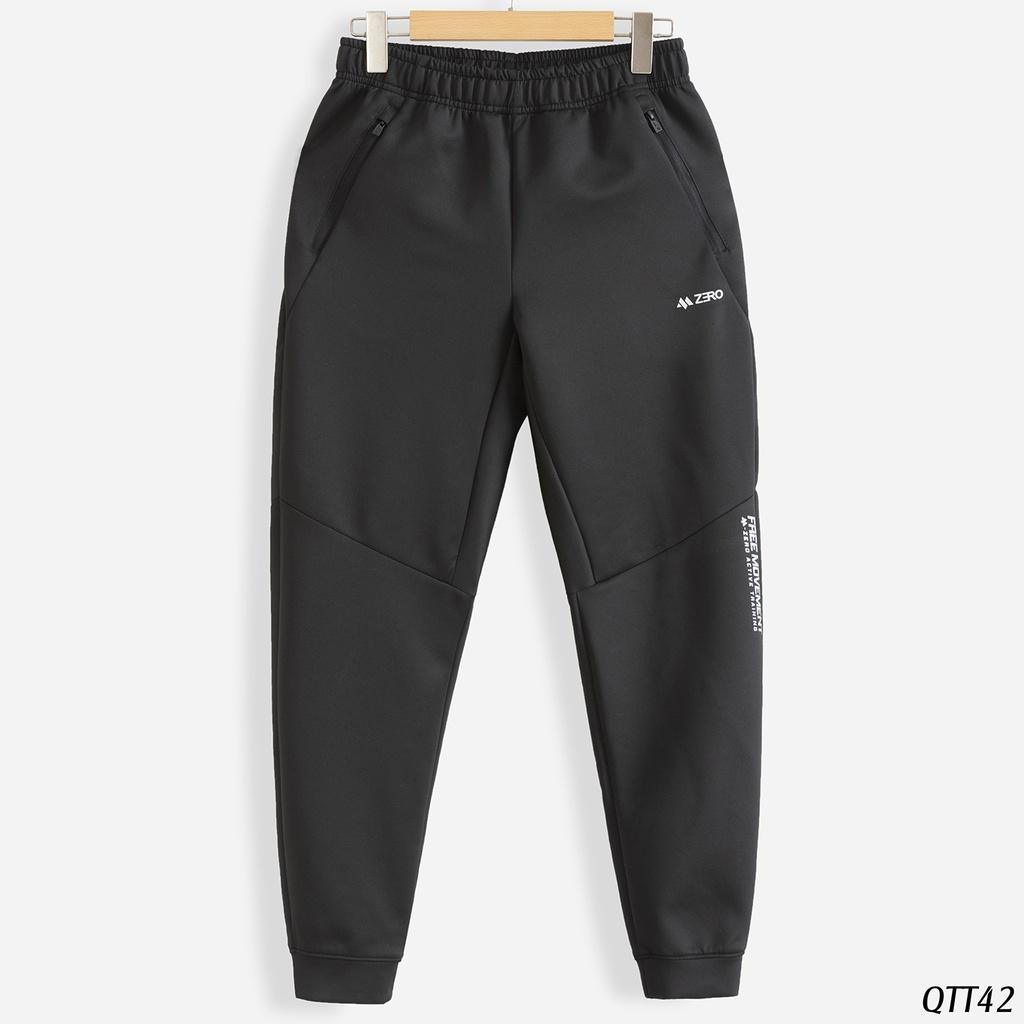 Quần Jogger Dáng Trẻ Trung Thời Trang Cao Cấp ZERO
