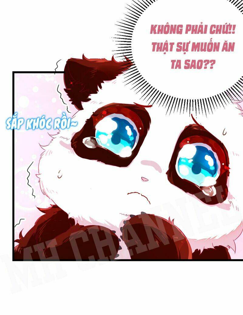 thiên thần gấu trúc muốn được ôm chapter 14 8