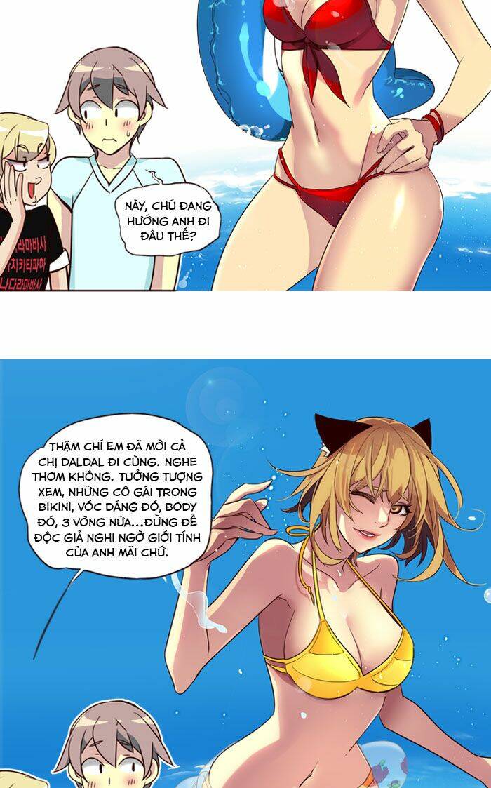 nữ sinh trường wilds chapter 196 11