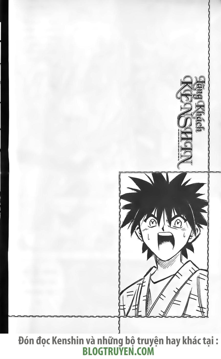 lãng khách kenshin bản nét (2019) chapter 188 22