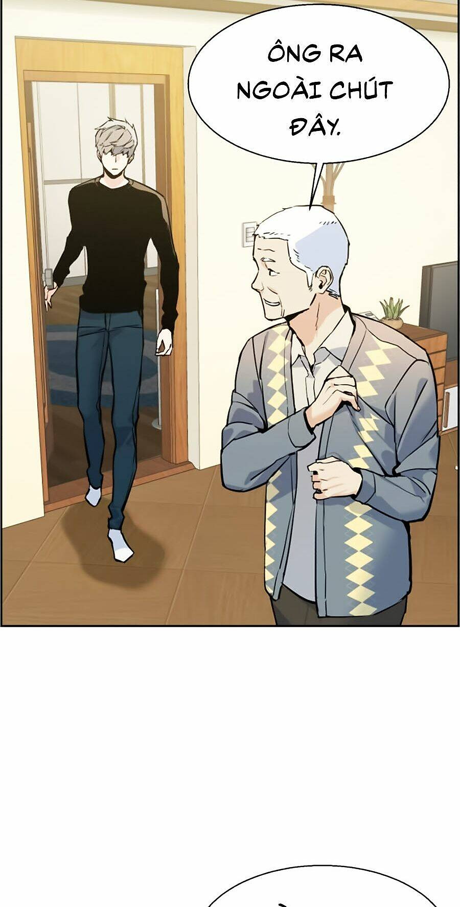 bạn học tôi là lính đánh thuê chapter 14 6