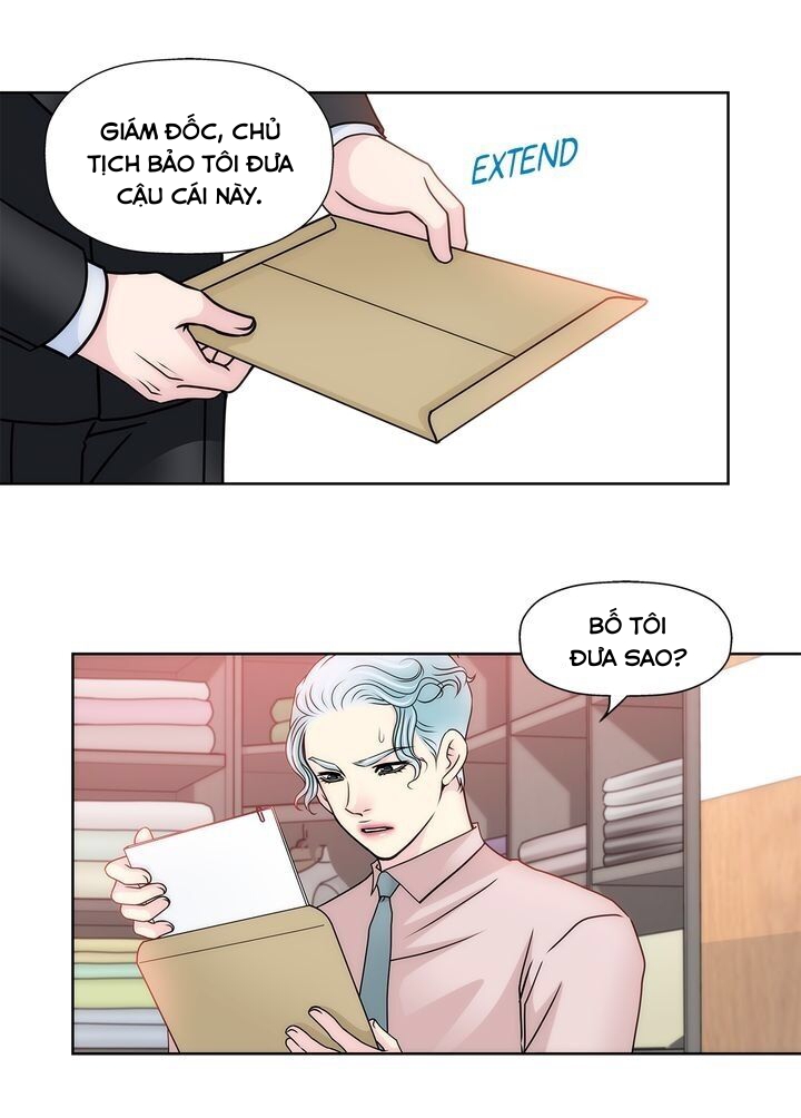 người đàn ông của tôi chapter 54.1 2