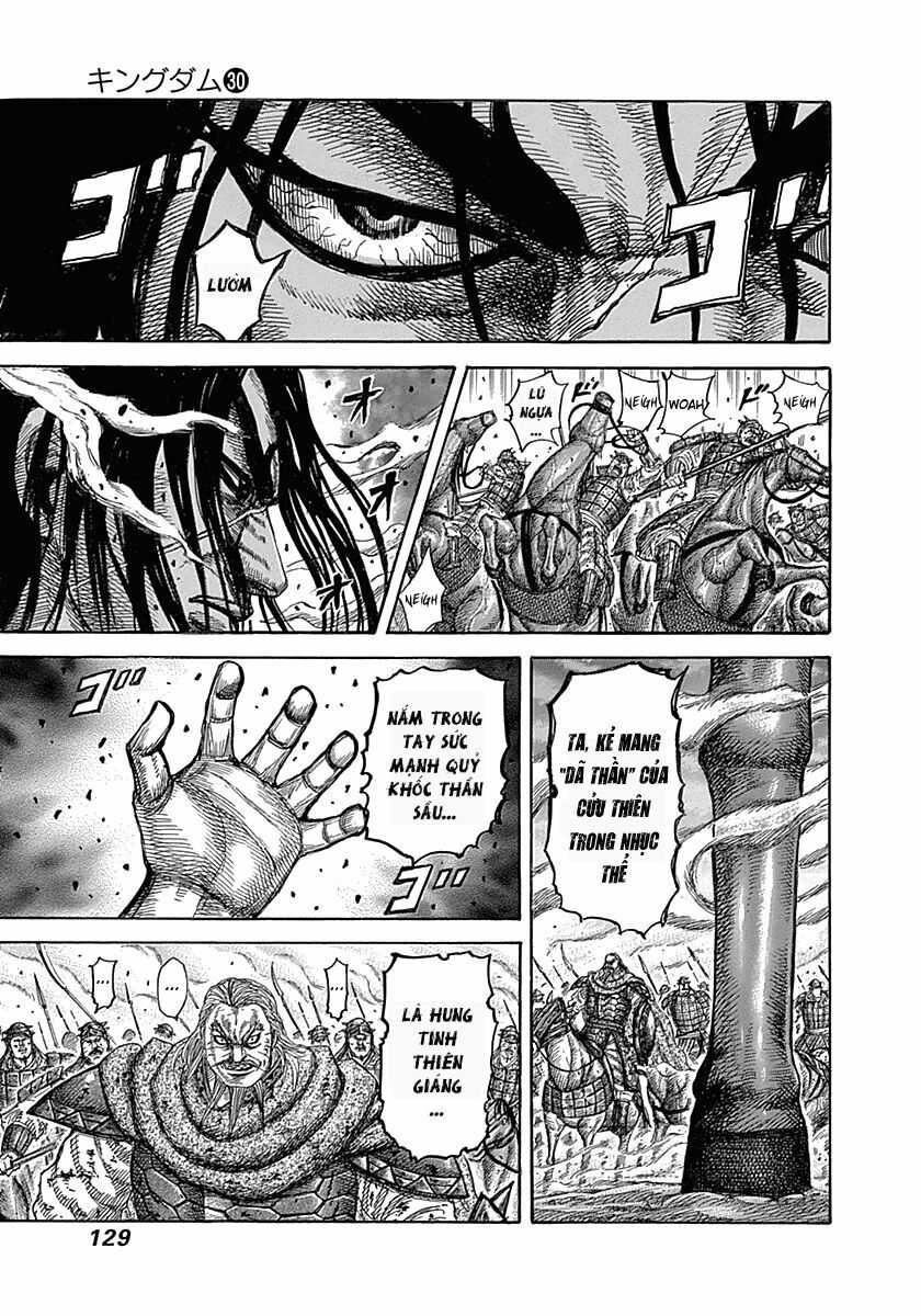 kingdom - vương giả thiên hạ chapter 323 12