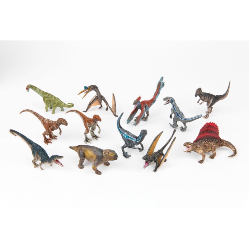 Đồ Chơi TOY MONSTER Trứng Slime Sưu Tập Khủng Long Jurassic World Dominion W2 TM-JW-DSE12