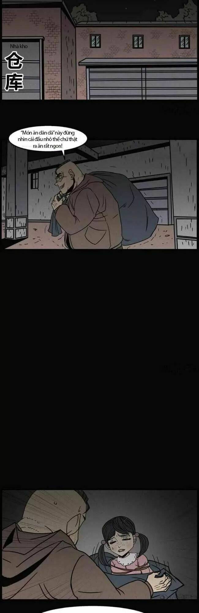 kinh dị đêm khuya chapter 118 16