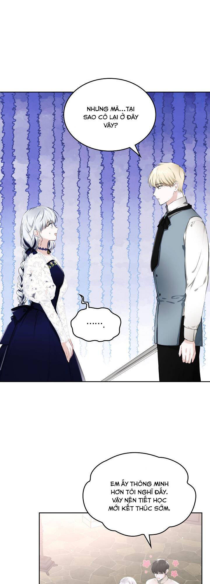 con gái bá tước bỗng thành vị hôn thê của thái tử điện hạ chapter 9 13