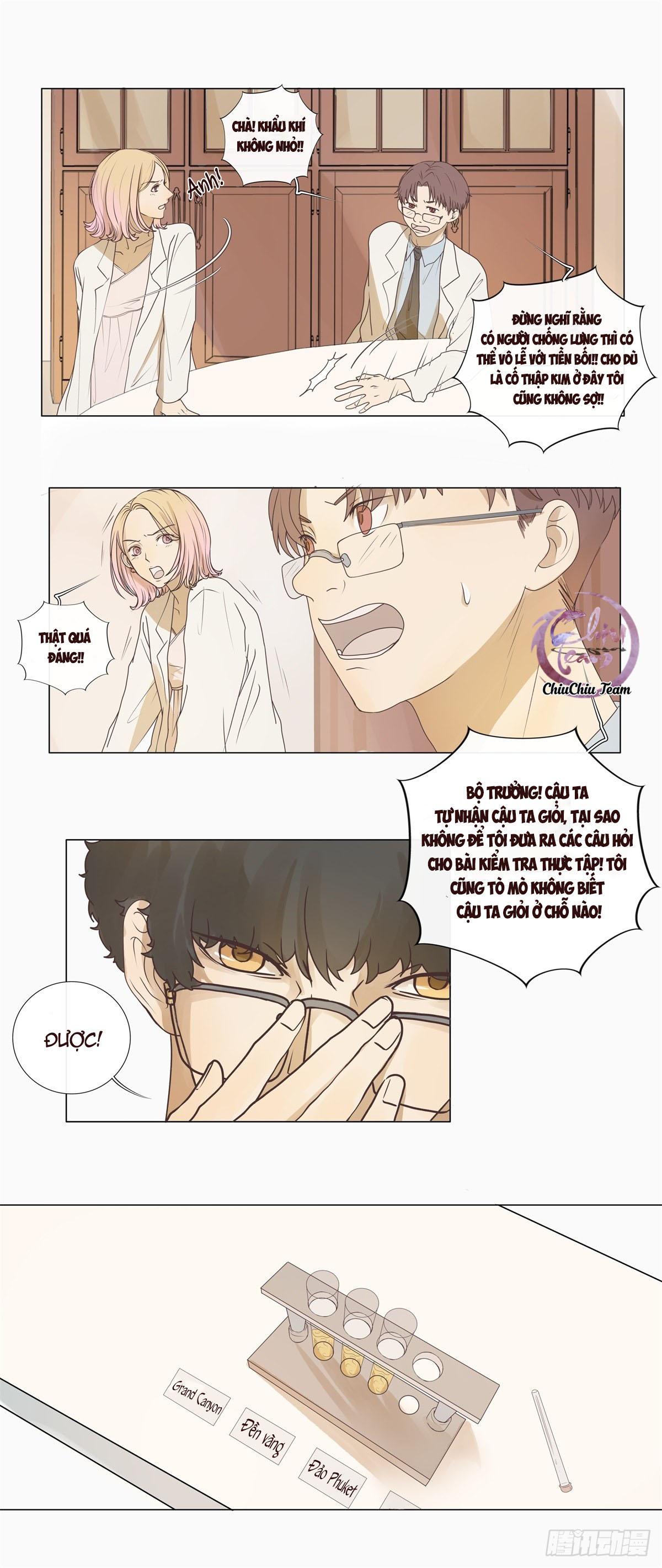 chó hư khó giữ chapter 4 7