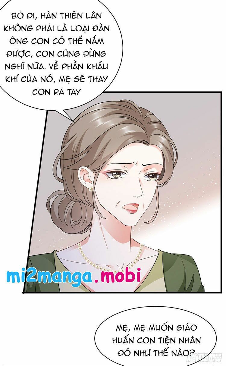 đại tiểu thư có ý đồ gì xấu đâu chapter 25.1 18