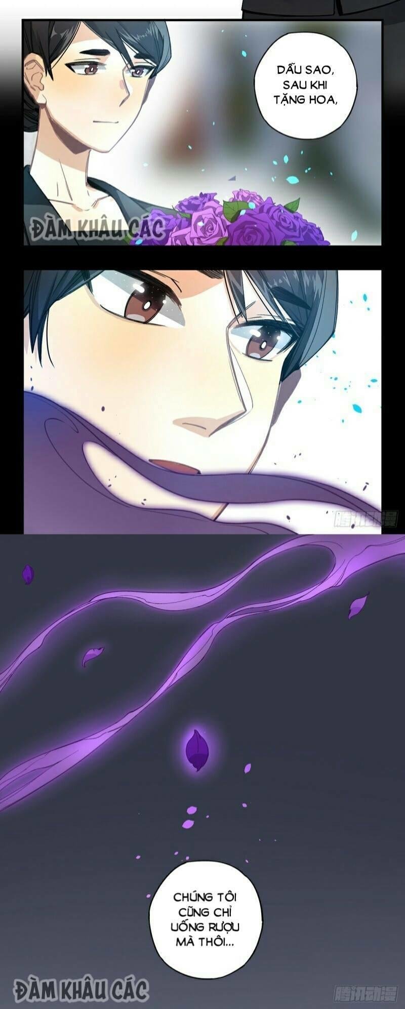 hắc bạch hữu thường chapter 13 51