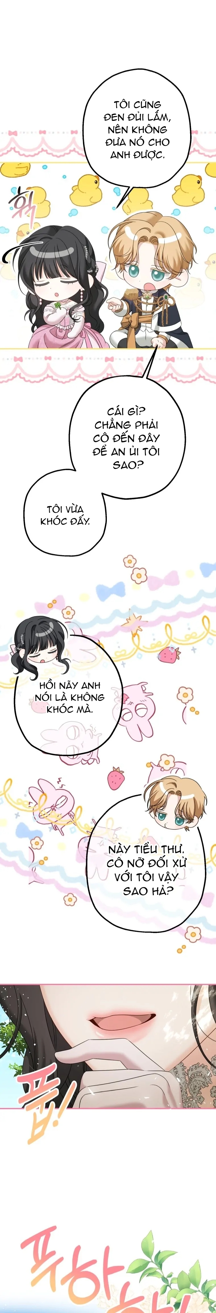 nam chủ cố chấp biến tôi thành nữ chủ chapter 13.1 6