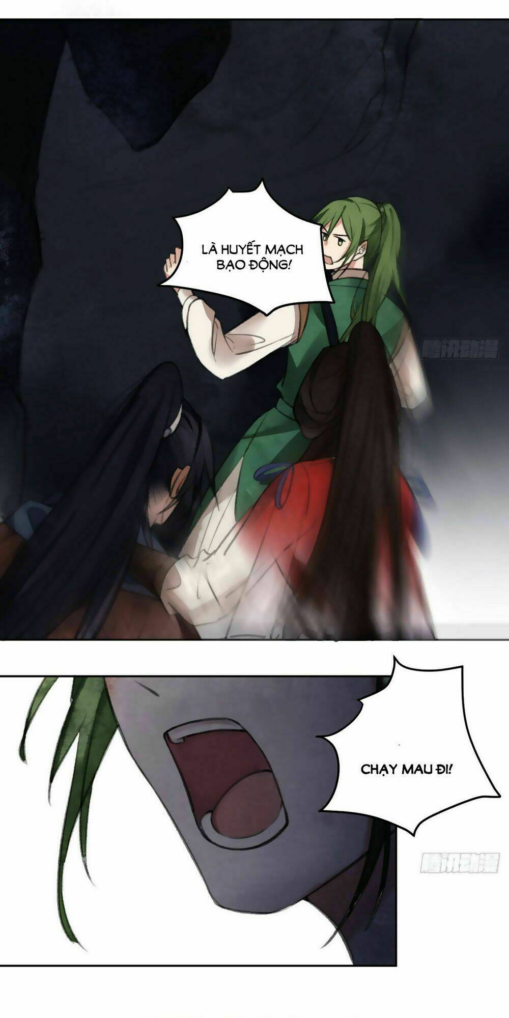 giấc mộng nam triều chapter 19 26