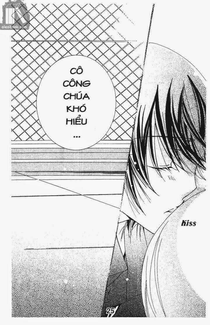 vương quốc mỹ nam chapter 12 24