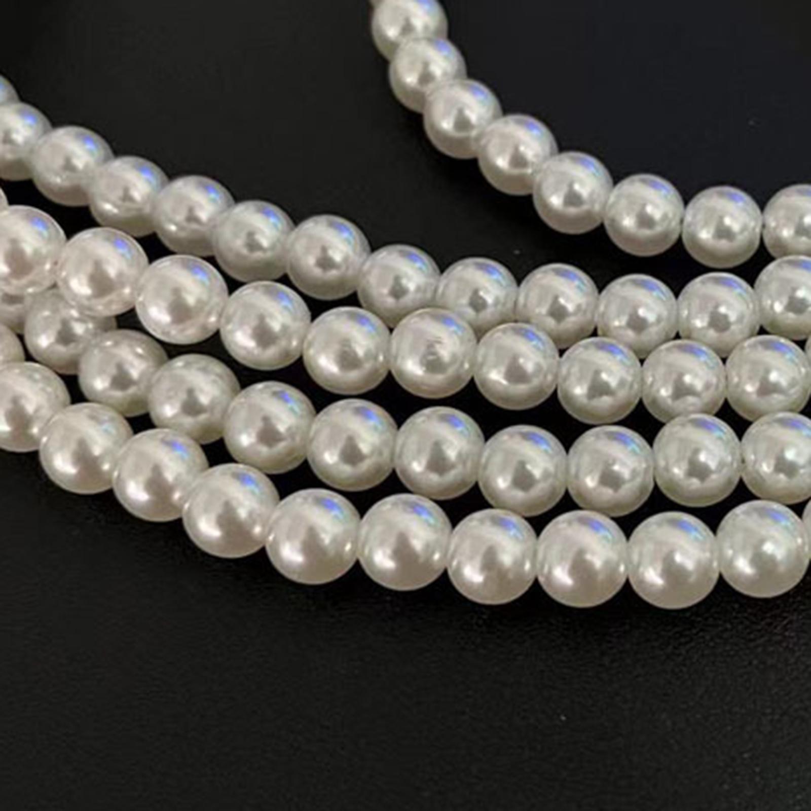 Beaded Phone Chain with Phone Gasket Cute Detachable Phone Lanyard for Women
