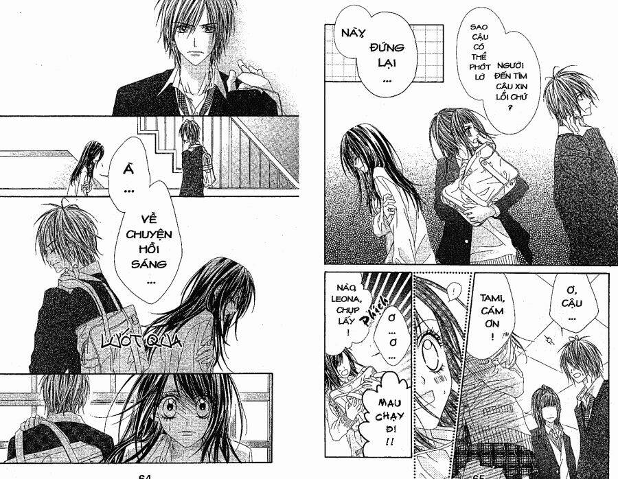 khởi đầu tình yêu chapter 4 34