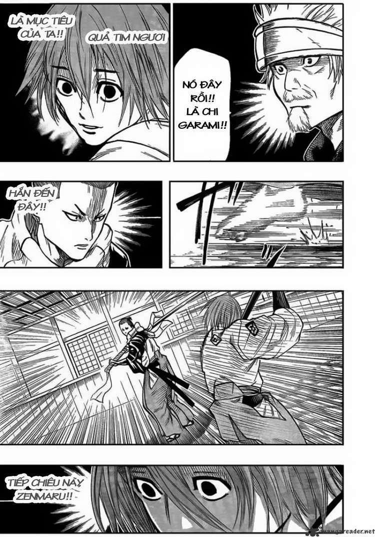 gamaran chapter 54 7