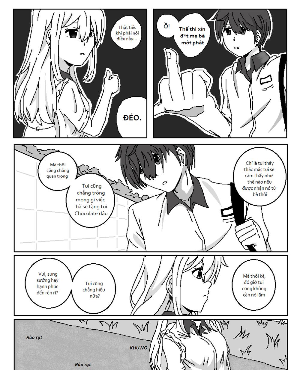 funny or boring school life? chapter 4 12