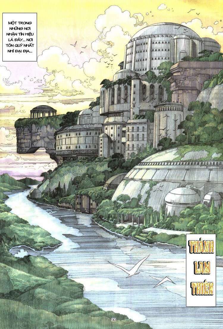 võ thần phượng hoàng chapter 1 28