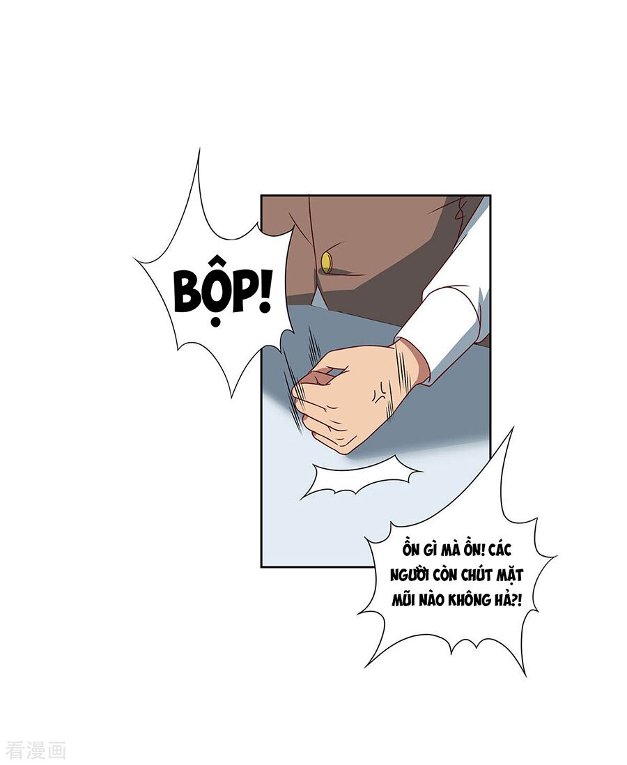 trọng sinh quý thê chi phục thù hoa lệ chapter 50 10