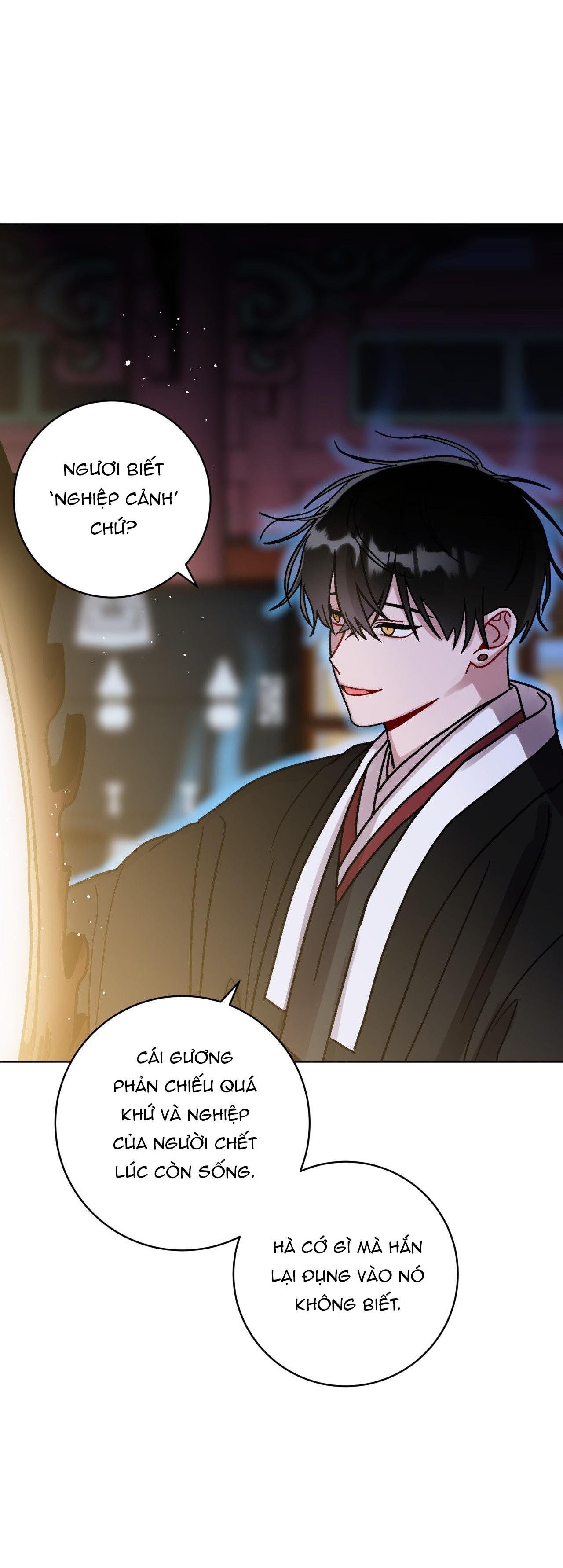 cơn mưa rào mùa hạ chapter 81 46