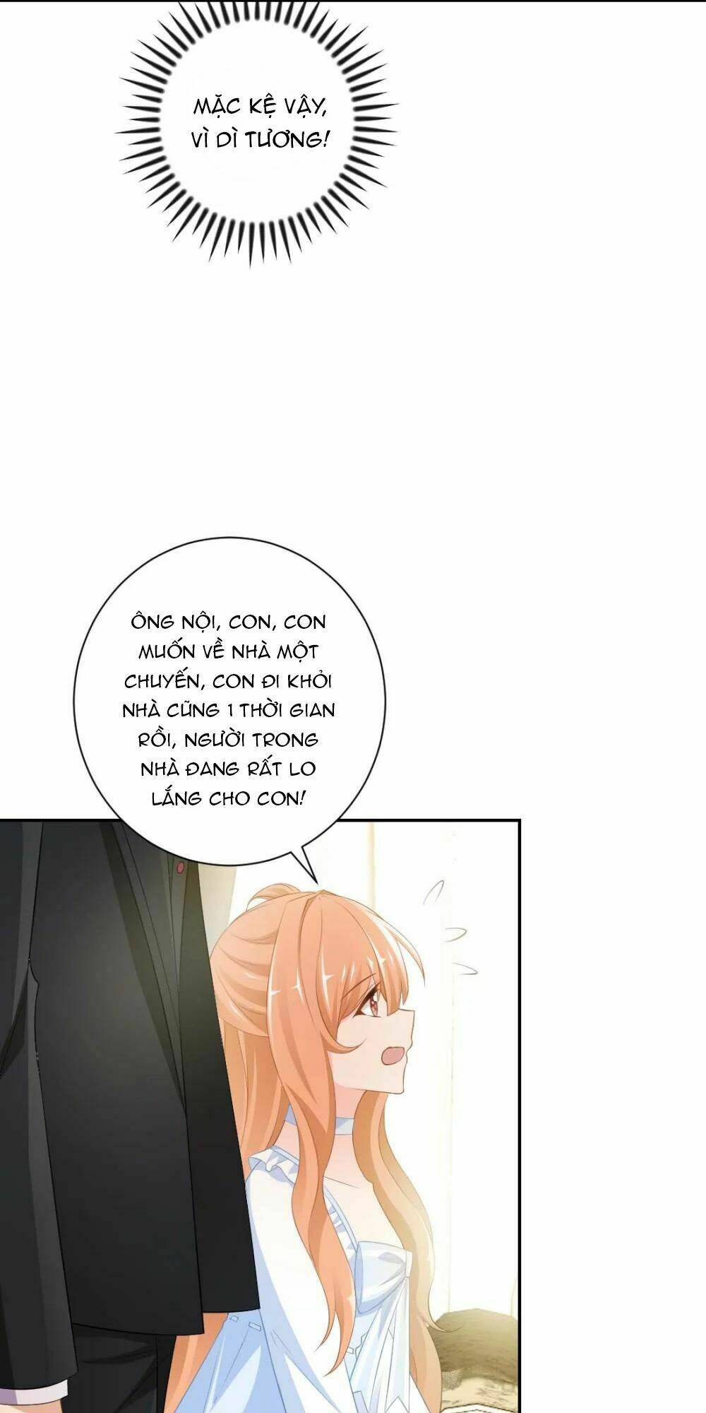 phụng tử thành hôn : tiên thê không được trốn chapter 7 15