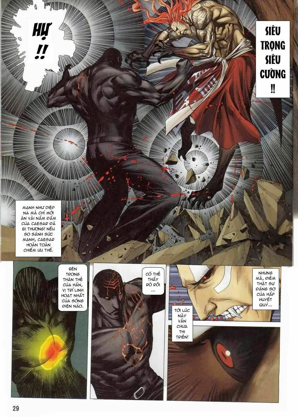 sát đạo hành giả chapter 163 27