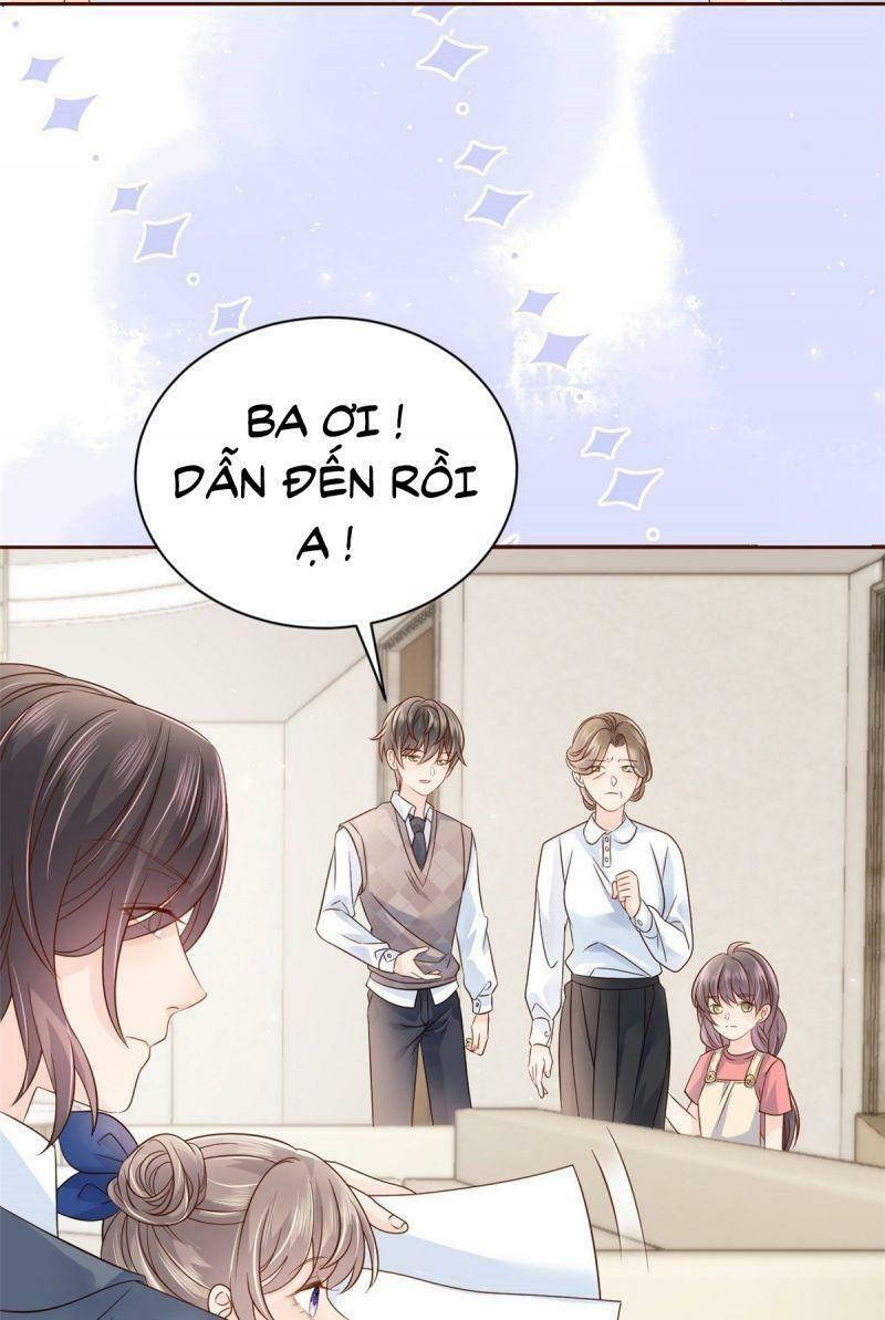 đoàn sủng lão đại ba tuổi rưỡi chapter 16 10