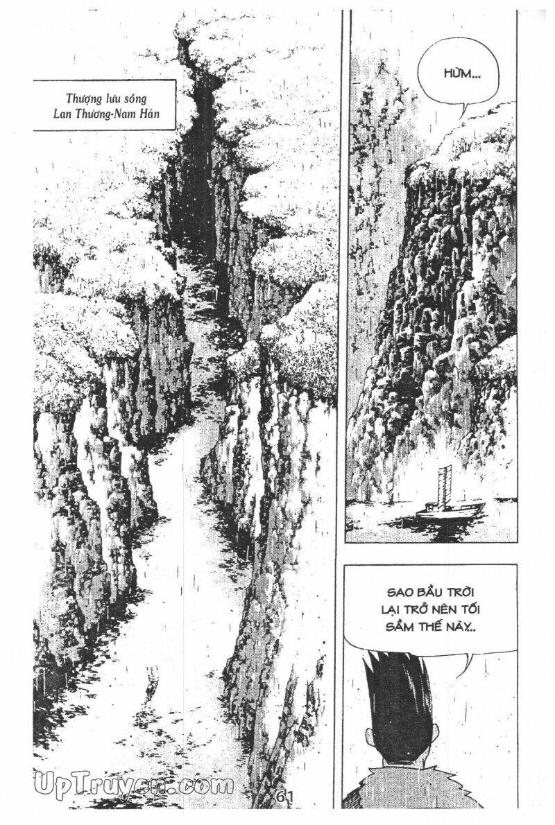 giang hồ bá đạo ký chapter 29 61