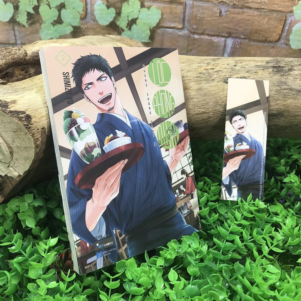 Sách - Những Chàng Trai Ở Lộc Phong Quán