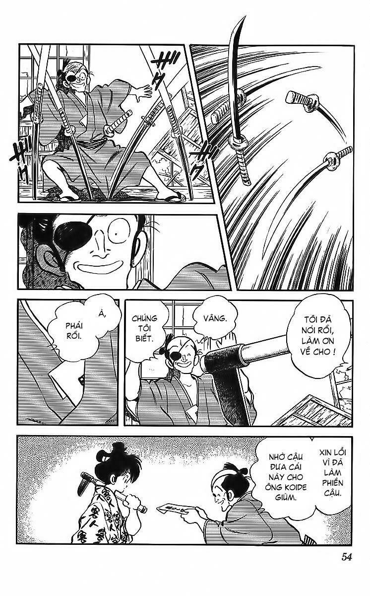 nijiiro togarashi - ớt bảy màu chapter 42 14