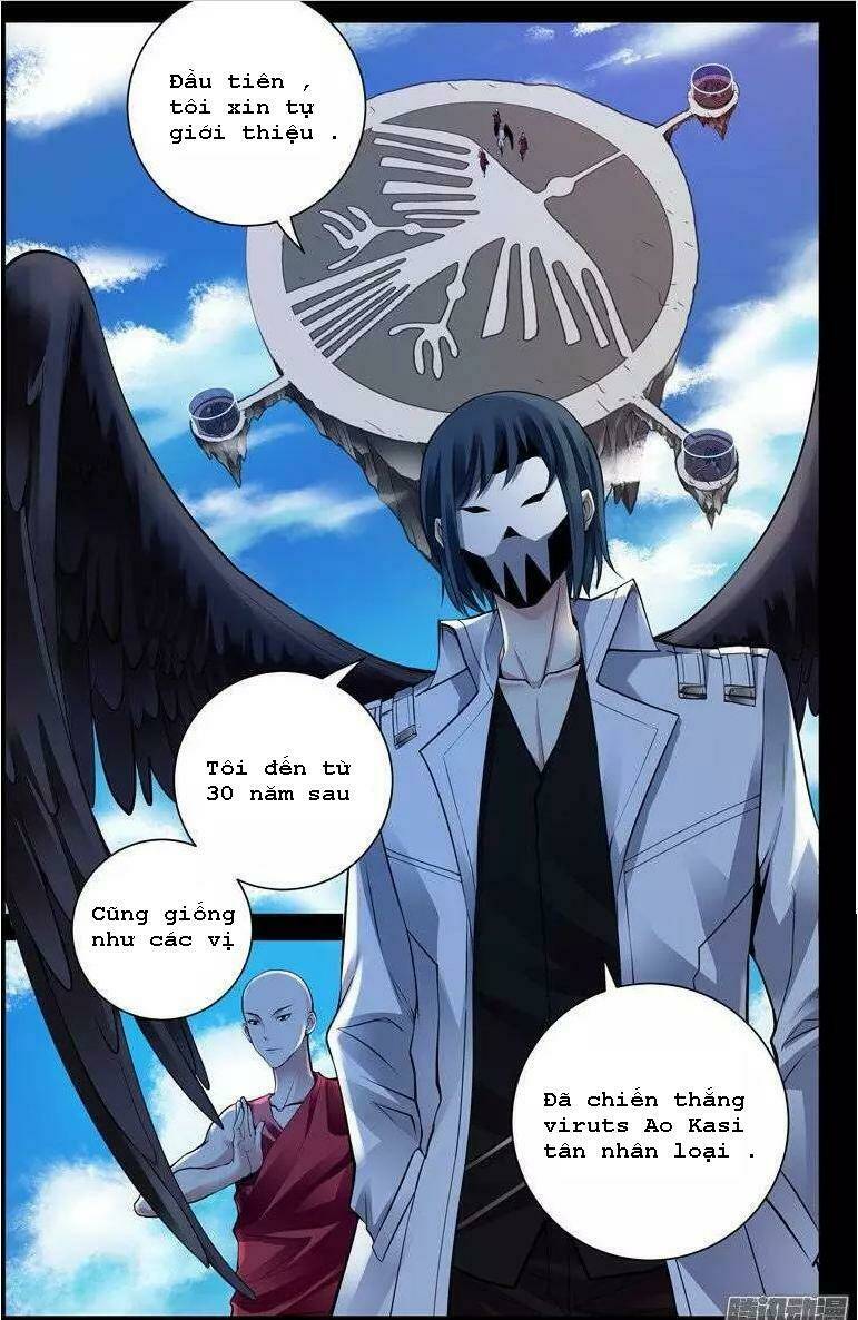 bầu trời máu chapter 194 1