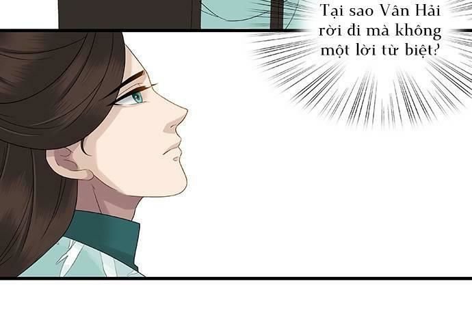 mưa chìm sâu trong mây chapter 47 33