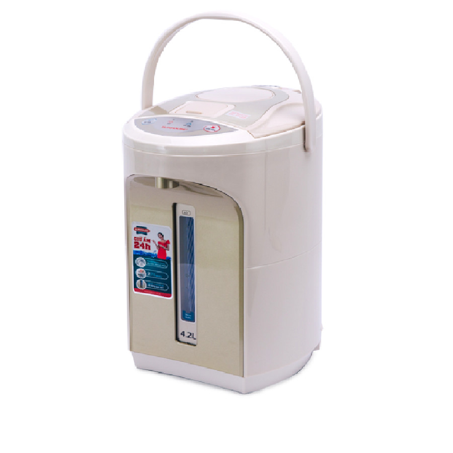 Bình Thủy Điện Sunhouse SHD1542 Trắng - Hàng chính hãng