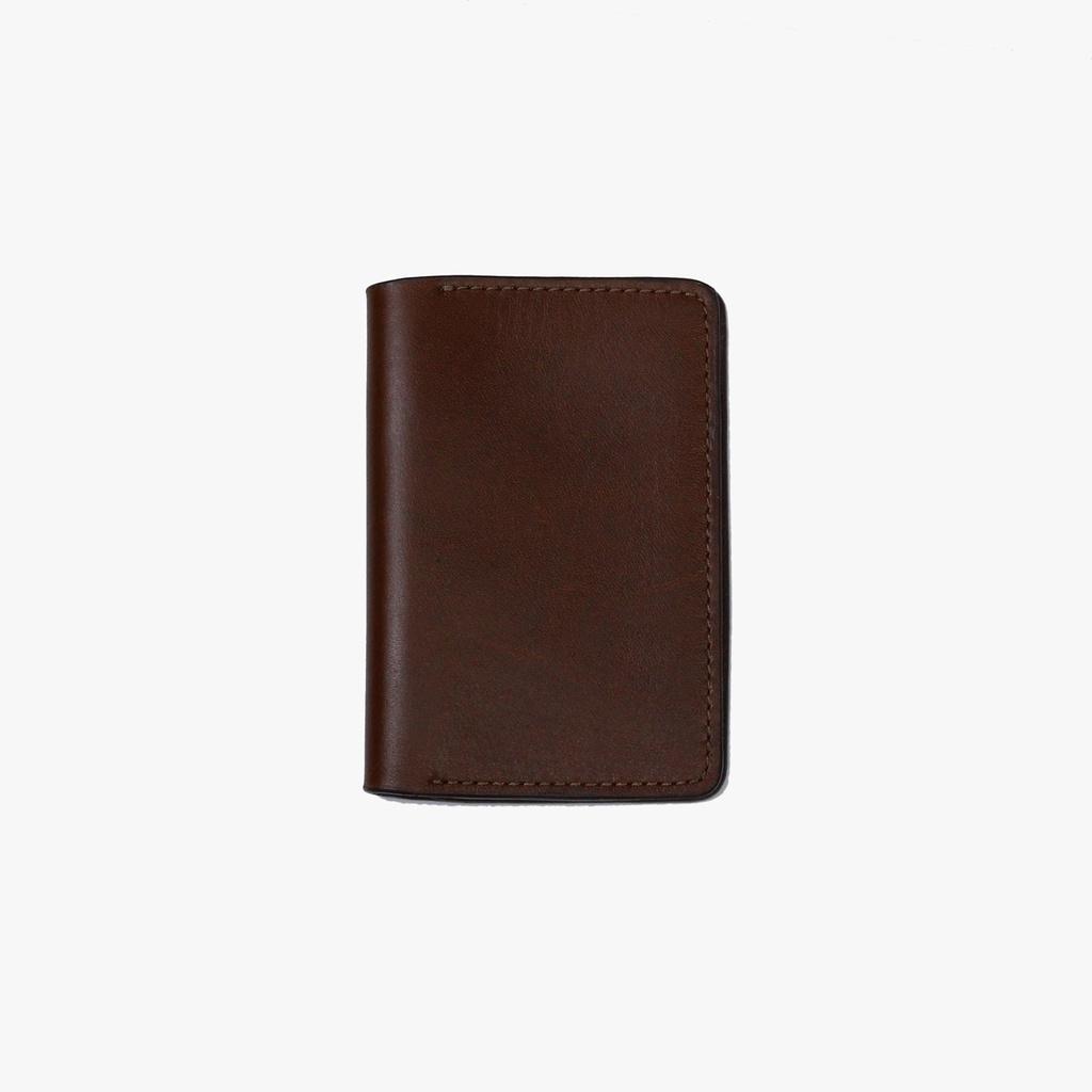 Ví Card Mini Đựng Thẻ ATM CCCD Chất Liệu Da Bò Thật Thương Hiệu GIPSY