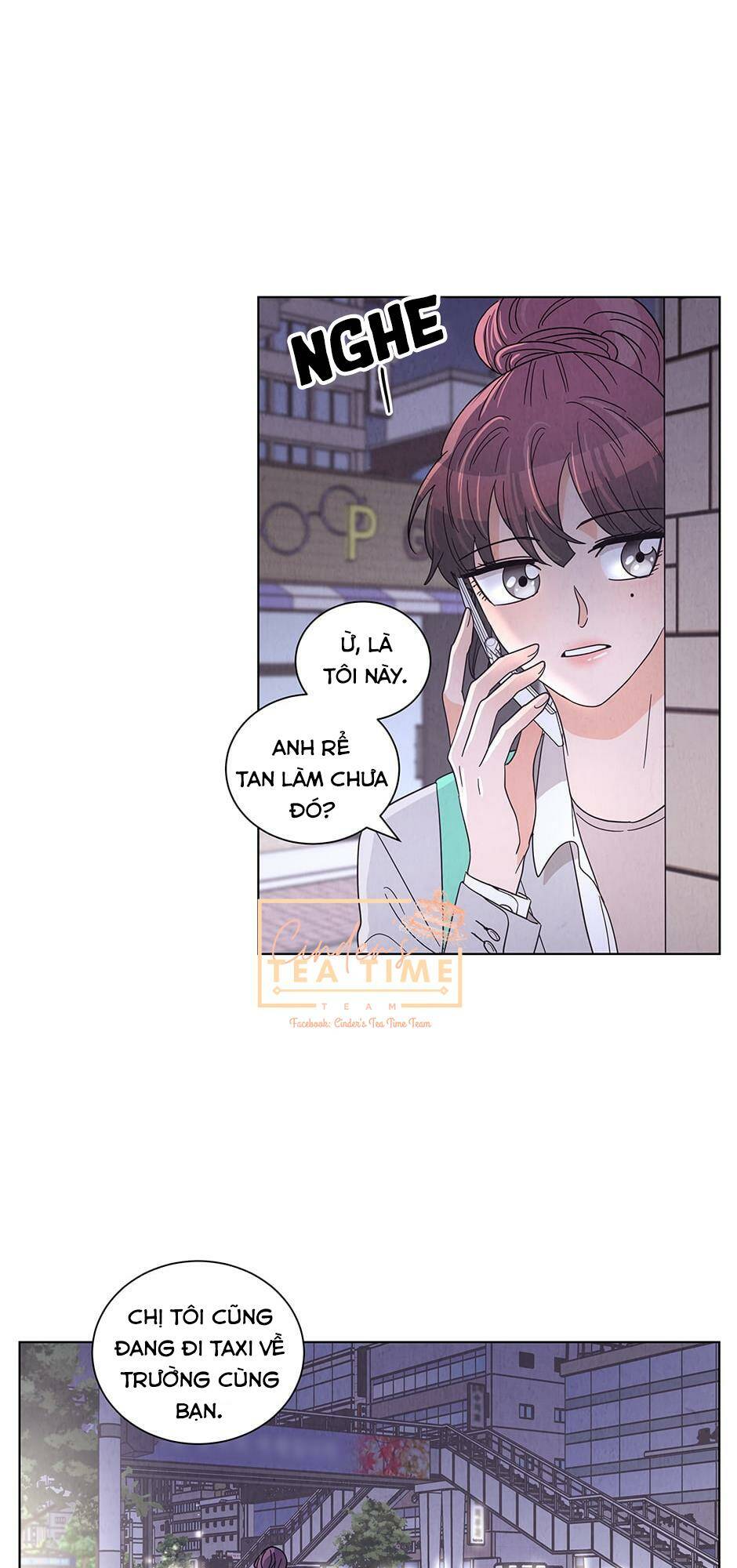 chào nhé, không làm thông gia nữa đâu! chapter 23 19