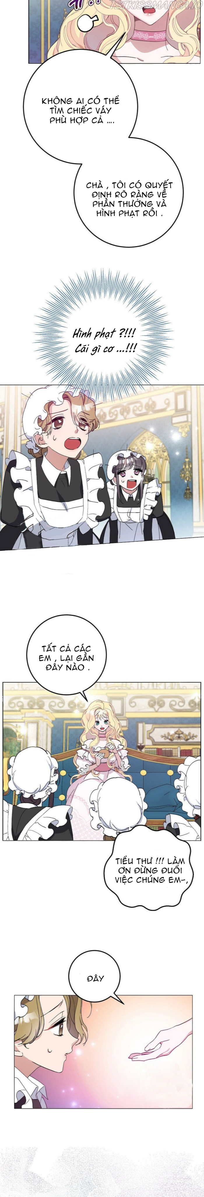 hãy cưới em lần nữa nhé, chồng yêu! chapter 6 8