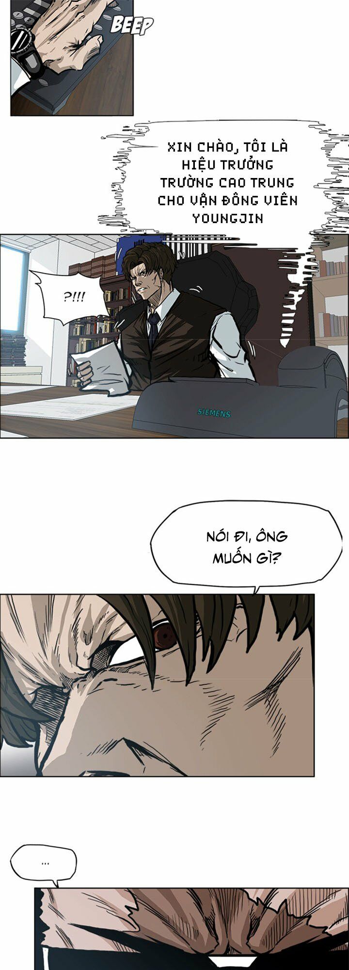 bá chủ học đường ss2 chapter 30 6